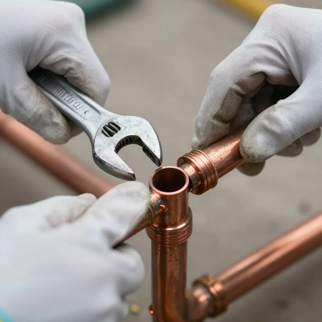 Leak Detection & Repair in Nederland