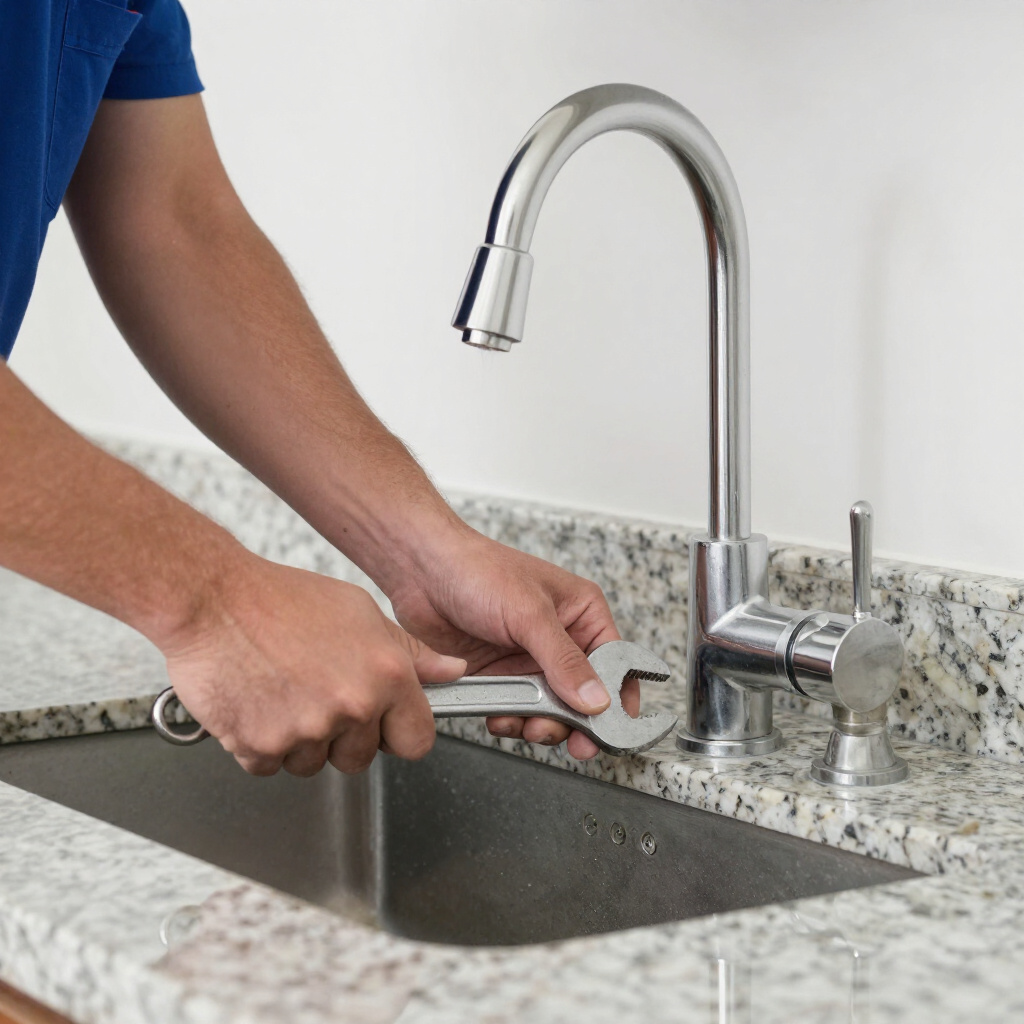 Toilet & Faucet Repair in Nederland