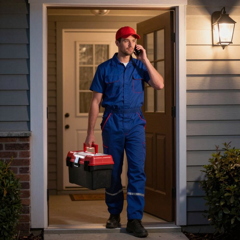 Emergency Plumbing in Nederland